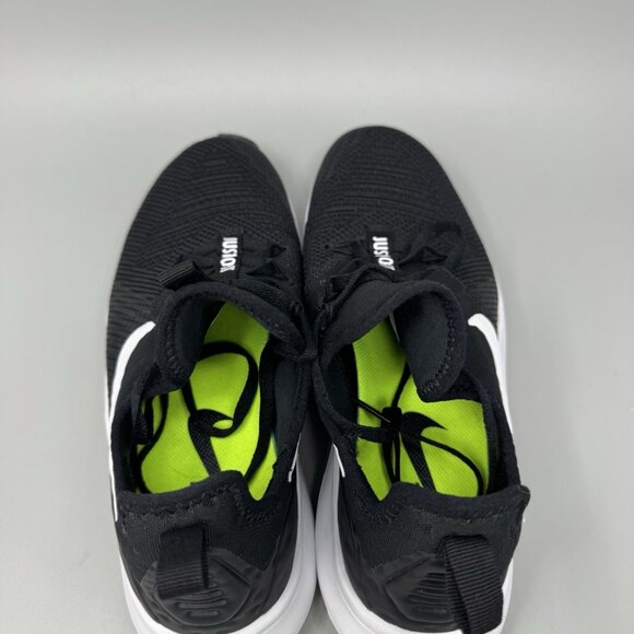 Nike Free TR 8 Womens Size 8.5 Black White Training Shoes Sneakers 942888-001 - Picture 7 of 9